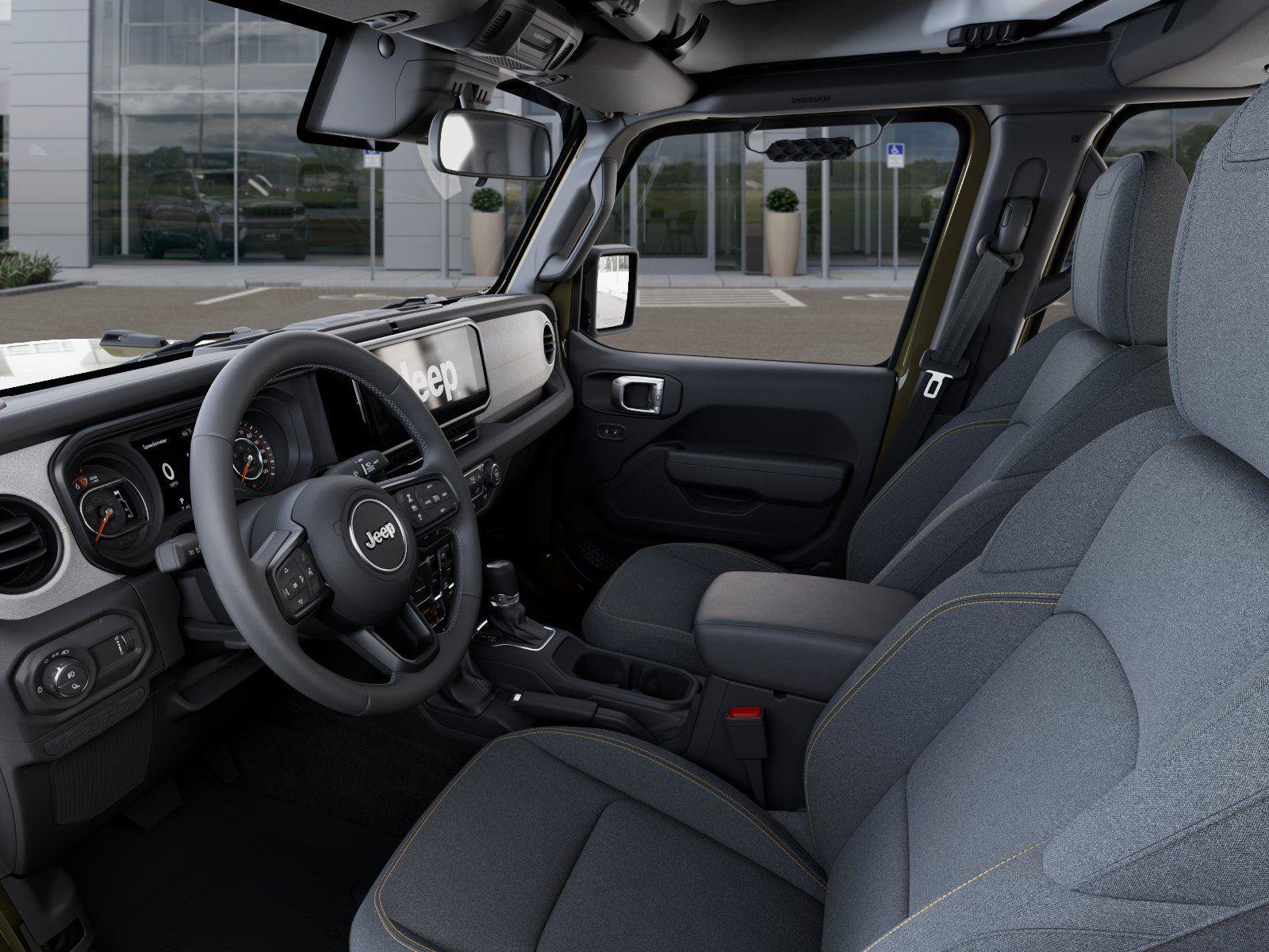 New 2026 Jeep Gladiator Sport AWD/4WD image 50