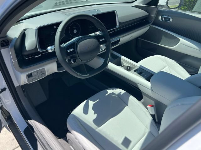 New 2025 Hyundai Ioniq 6 SEL AWD/4WD image 17