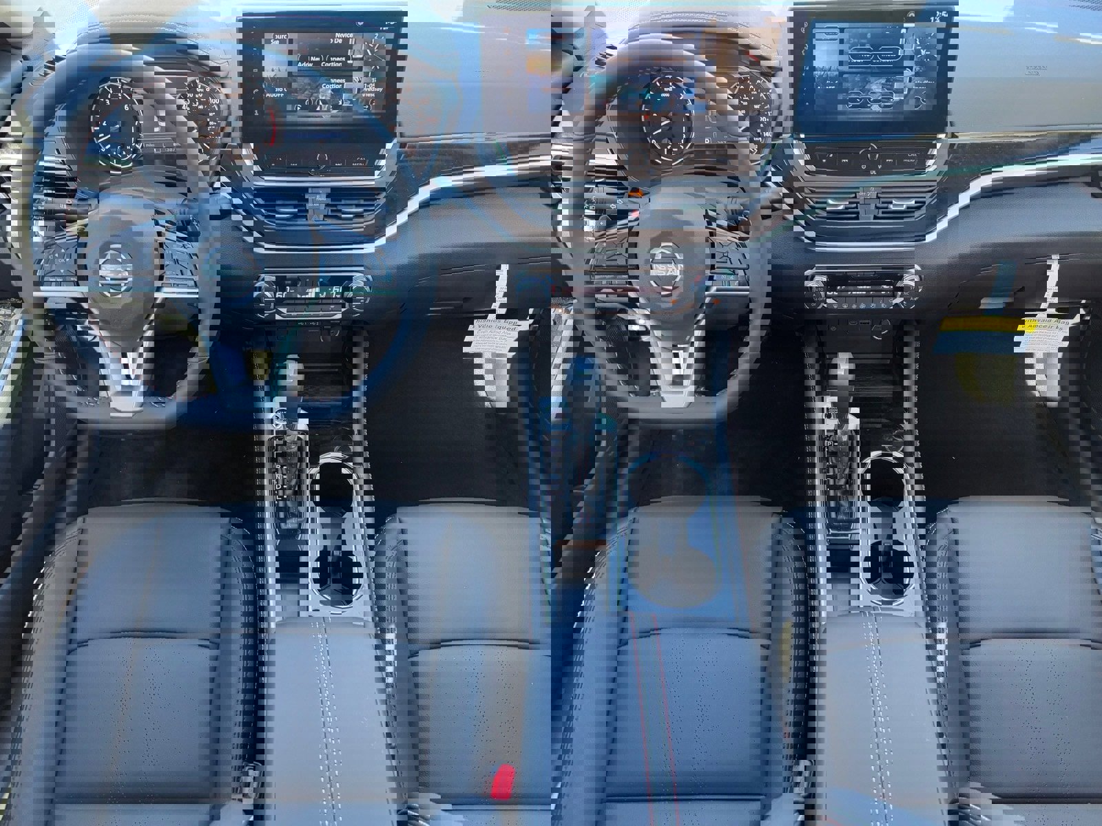 New 2025 Nissan Altima 2.5 SR w/ SR Premium Package image 14