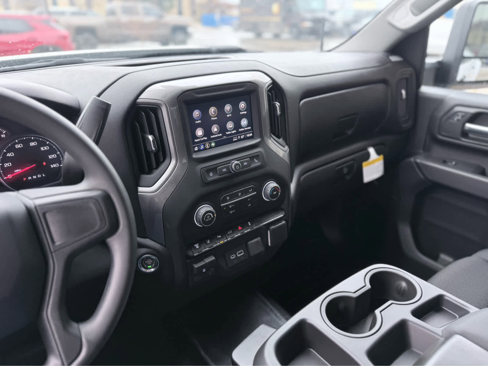 New 2026 Chevrolet Silverado 3500 W/T image 8