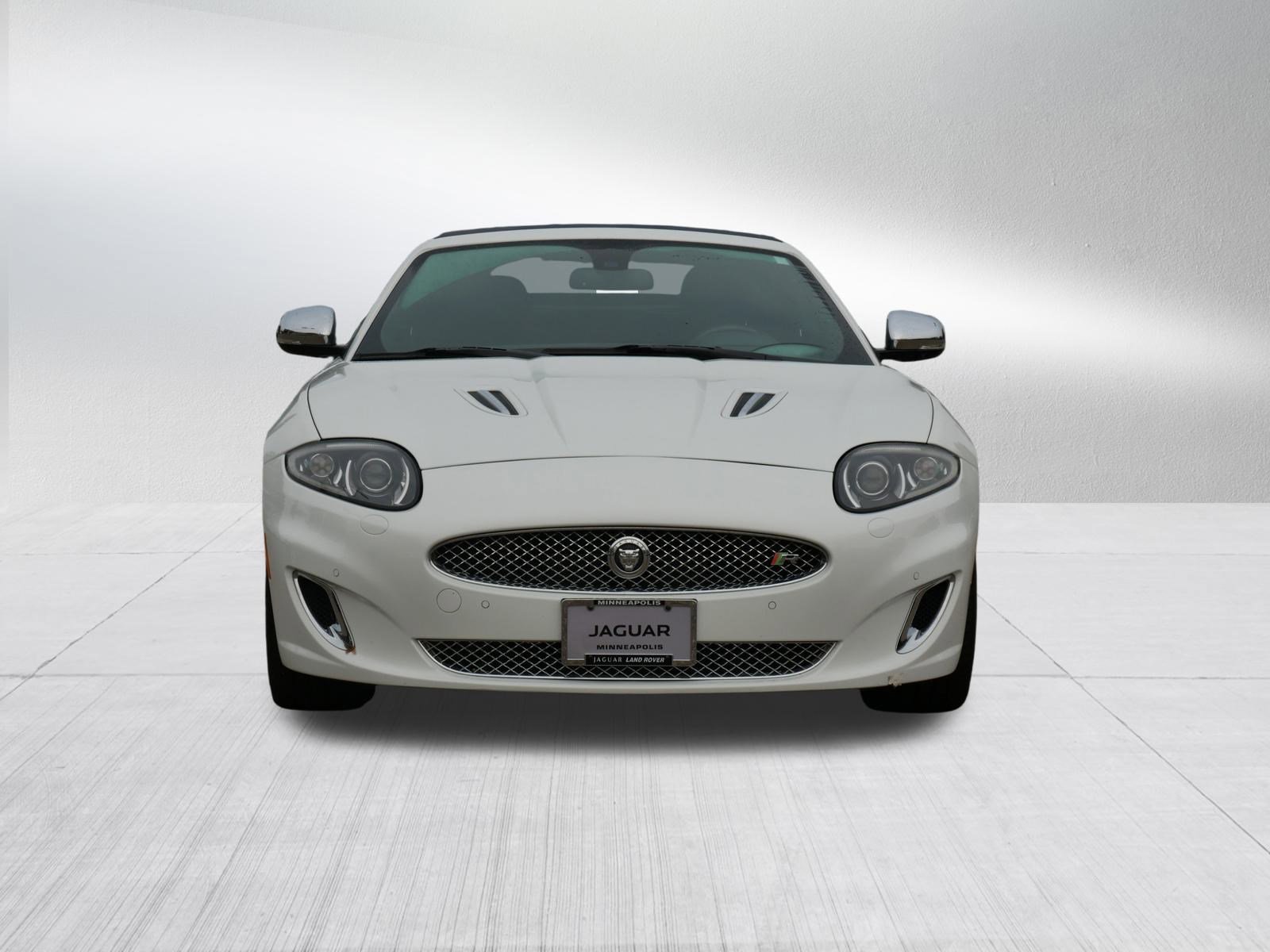 Used 2013 Jaguar XKR R image 2