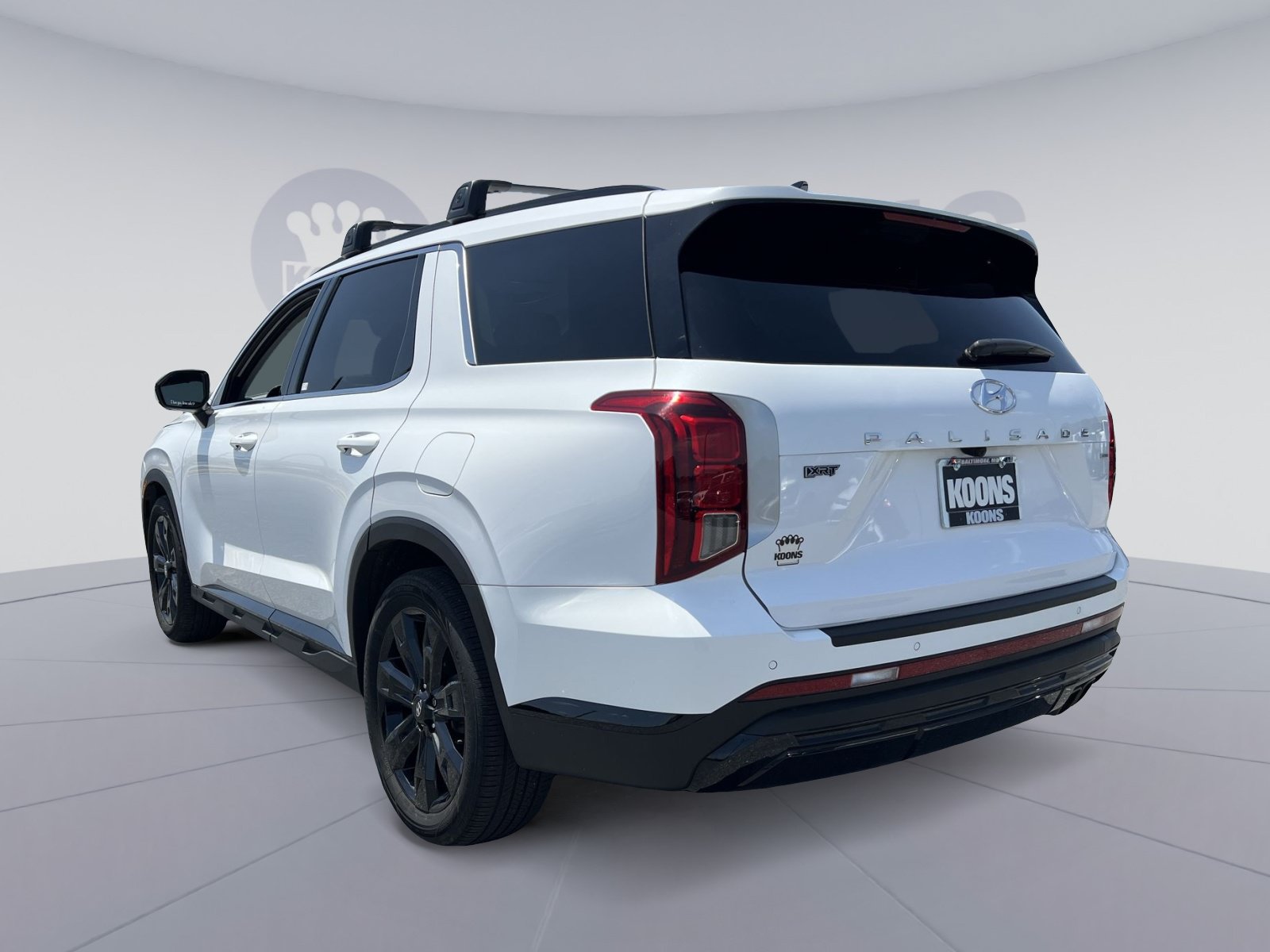 Used 2025 Hyundai Palisade XRT AWD/4WD image 4