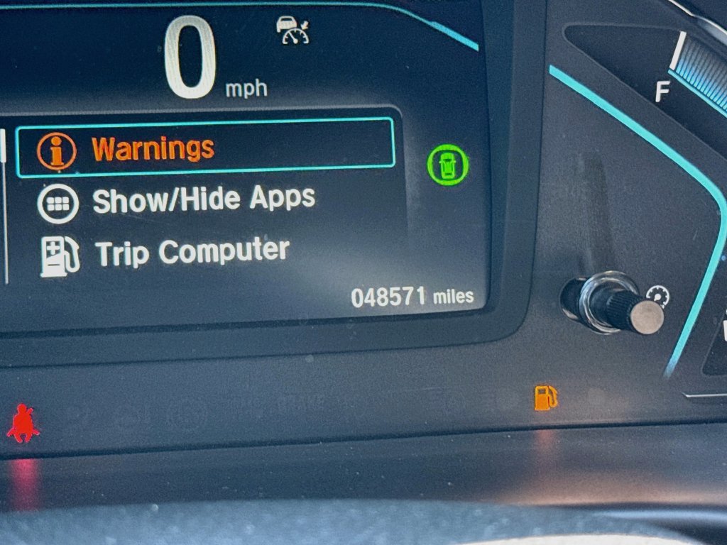 Used 2024 Honda Odyssey Touring image 17