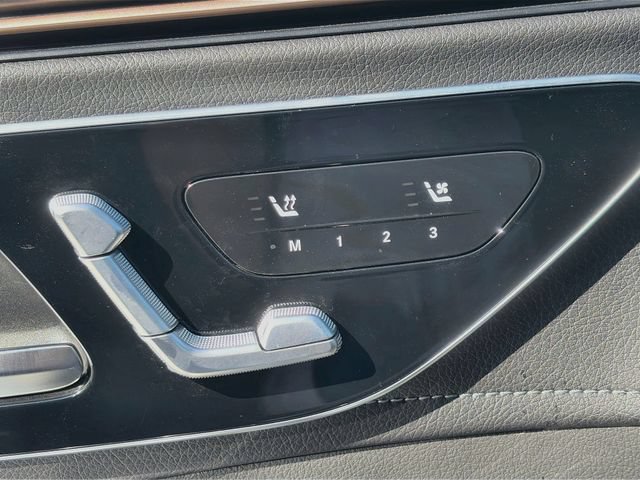 Certified 2023 Mercedes-Benz EQE 350+ 4MATIC SUV image 20