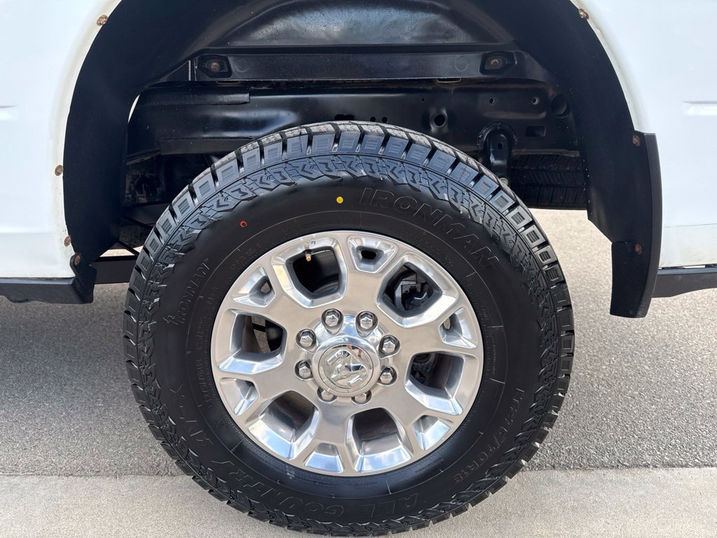 Used 2024 RAM 2500 Laramie w/ Safety Group AWD/4WD image 14
