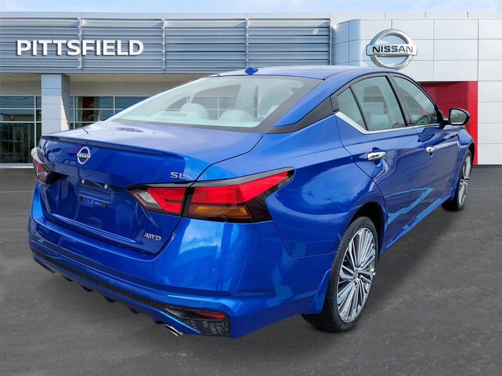 New 2025 Nissan Altima 2.5 SL image 3