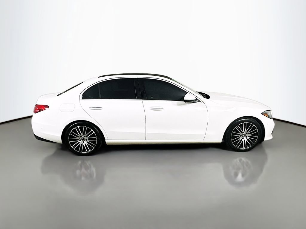 Used 2022 Mercedes-Benz C 300 4MATIC Sedan w/ Pinnacle Trim Package image 7