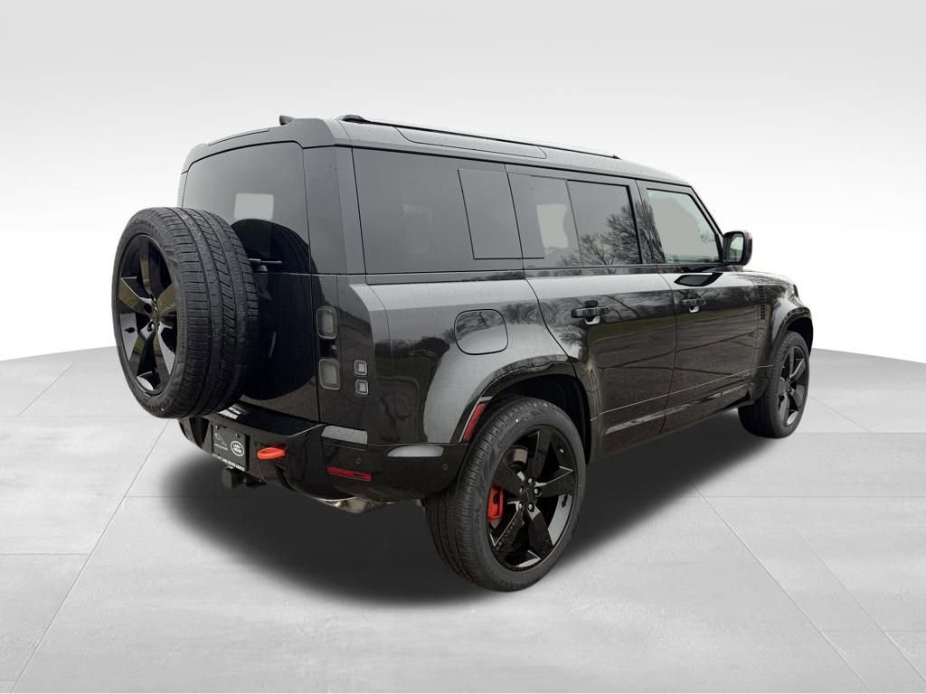 New 2026 Land Rover Defender 110 X image 7
