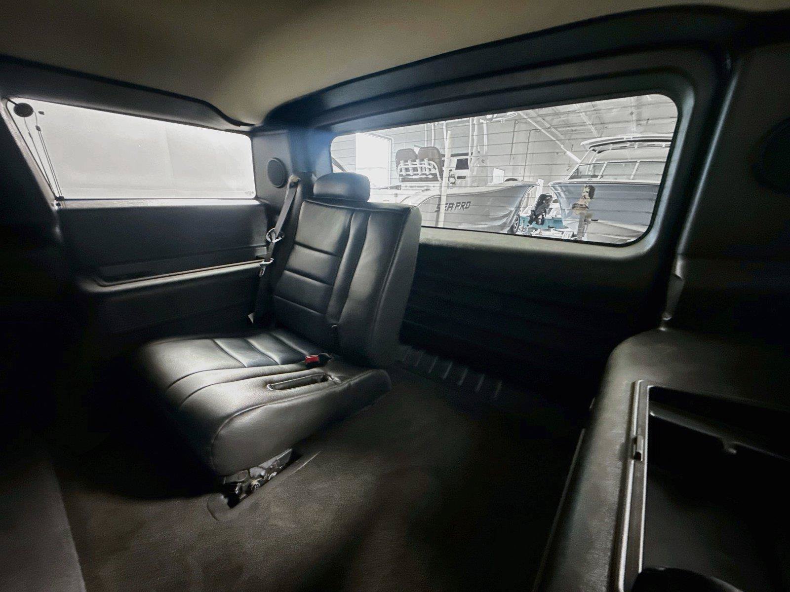 Used 2006 HUMMER H2 AWD/4WD image 11
