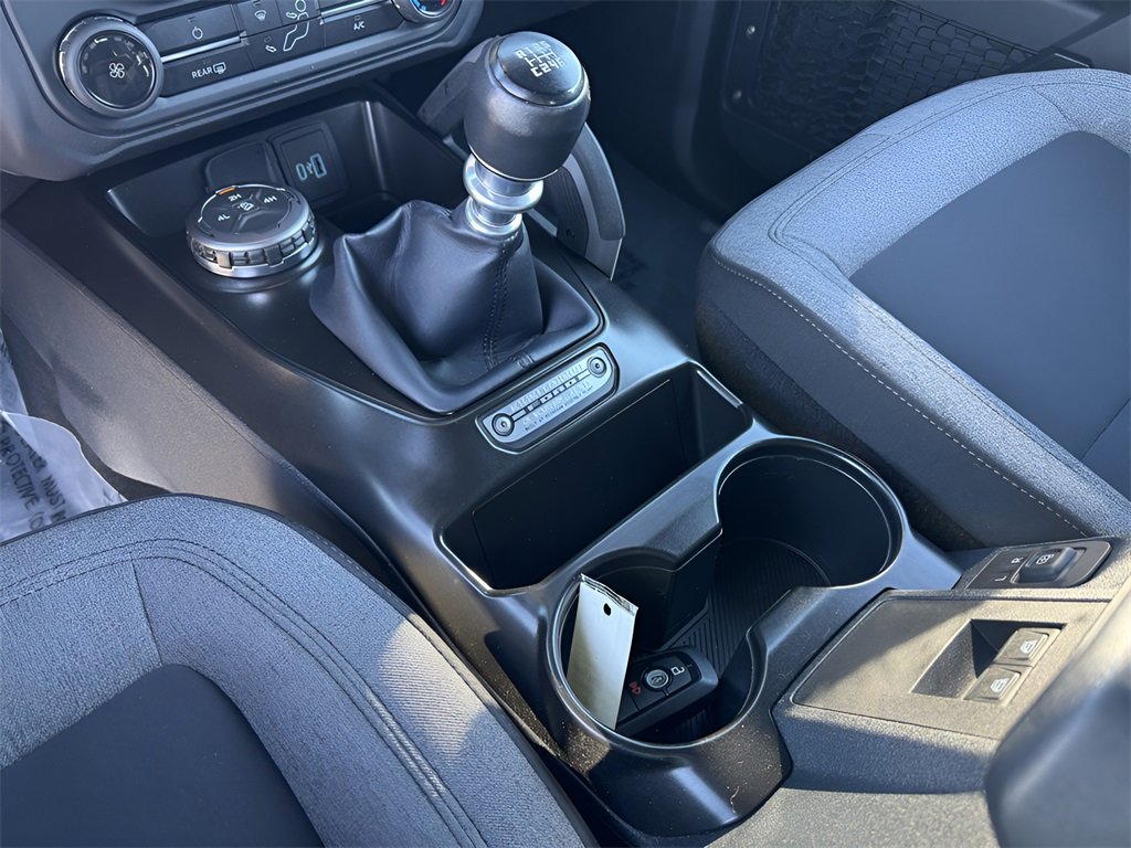 Used 2021 Ford Bronco Big Bend image 19