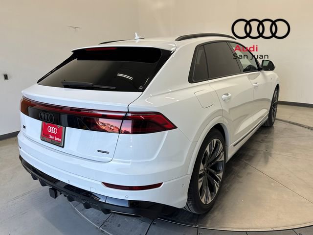 New 2026 Audi Q8 Premium Plus image 43