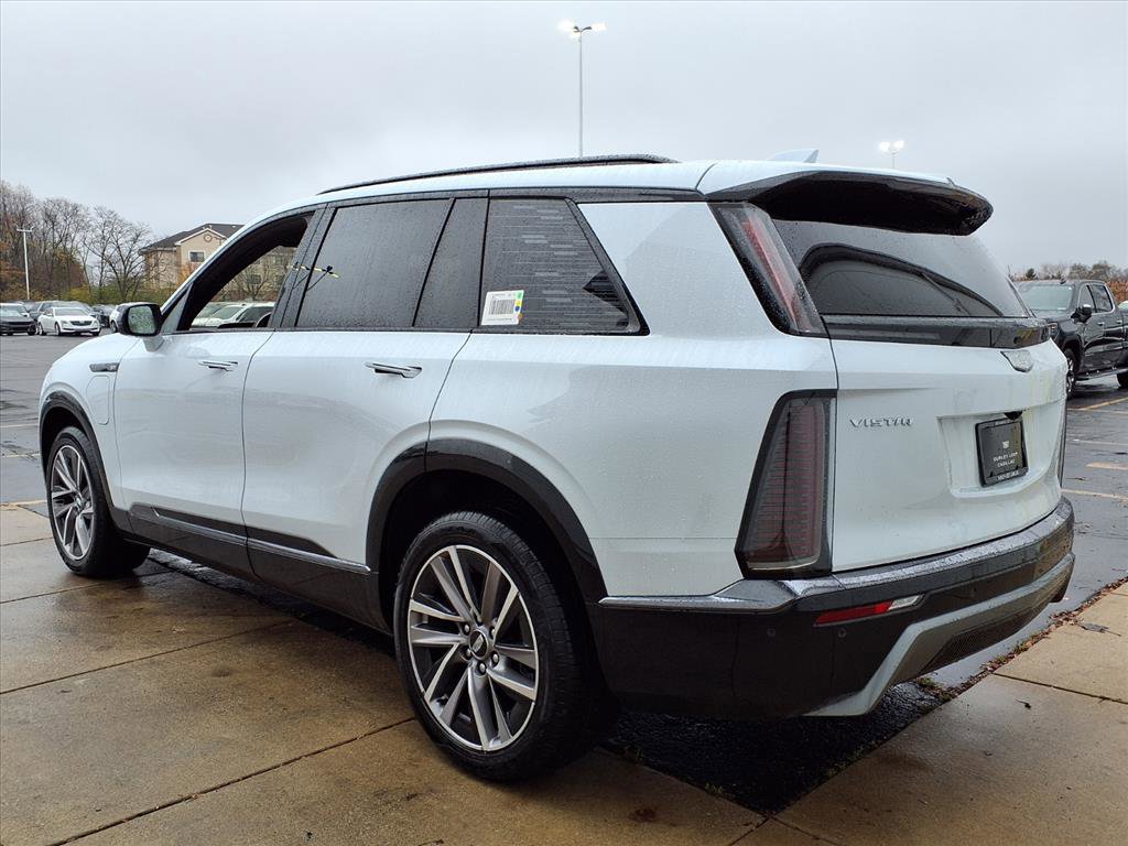 New 2026 Cadillac Vistiq Sport image 9