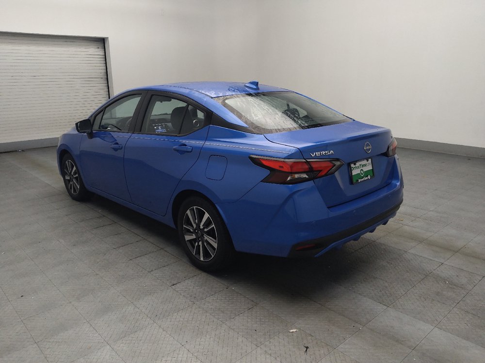 Used 2024 Nissan Versa SV FWD image 5