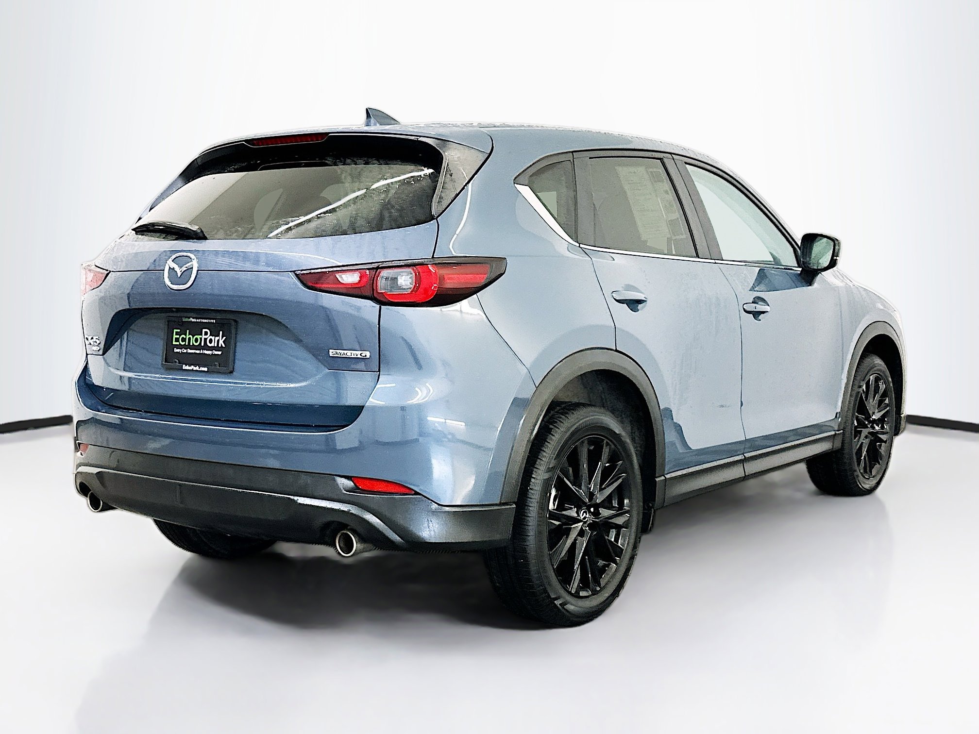Used 2025 MAZDA CX-5 Carbon Edition image 9