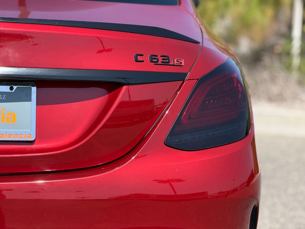 Used 2021 Mercedes-Benz C 63 AMG S image 12