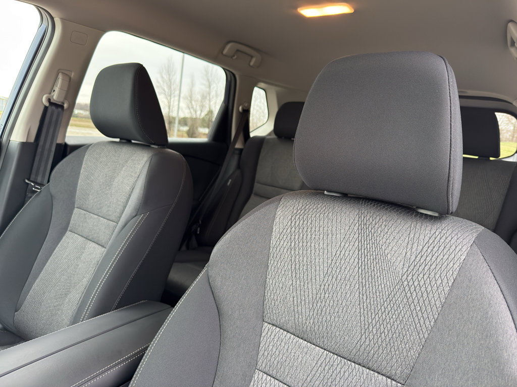 New 2026 Nissan Rogue SV AWD/4WD image 27