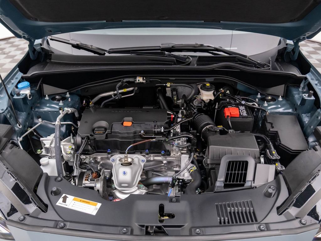 New 2026 Honda HR-V Sport image 29