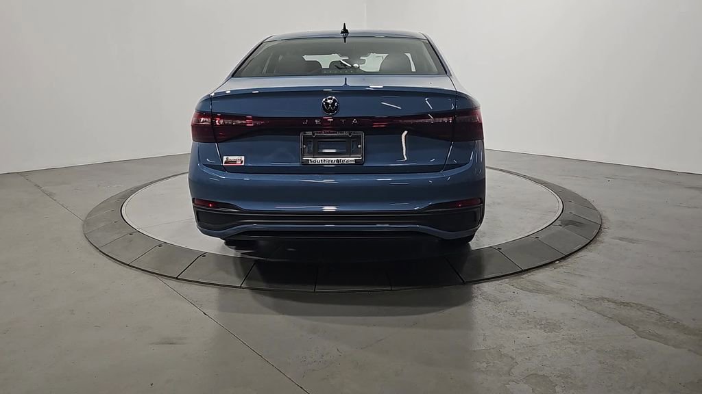 New 2026 Volkswagen Jetta S image 4