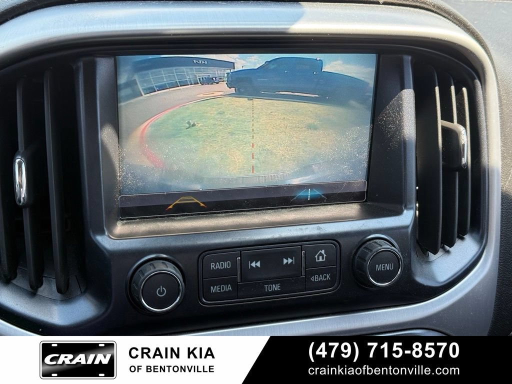 Used 2018 GMC Canyon SLT w/ Driver Alert Package AWD/4WD image 16