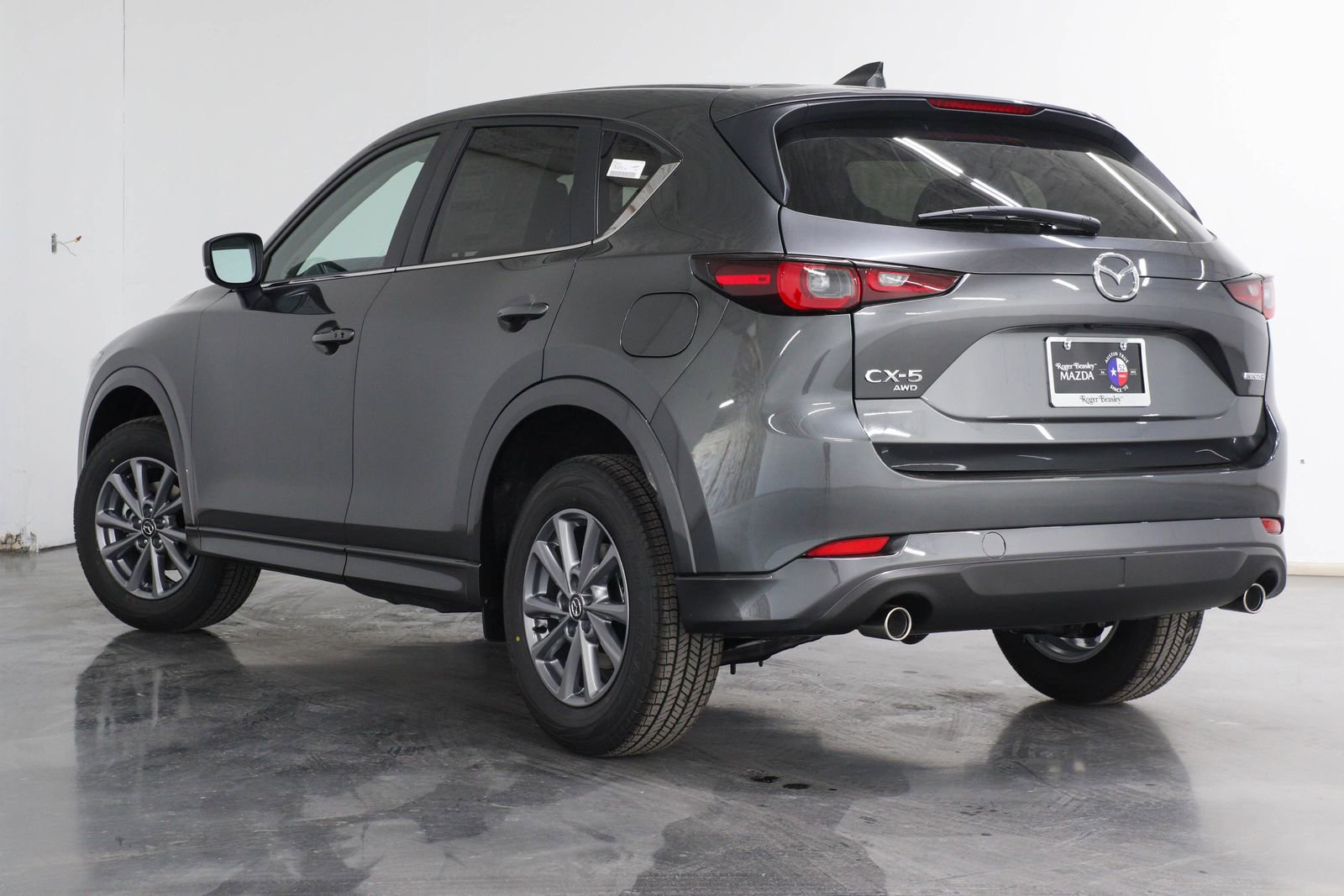 New 2025 MAZDA CX-5 AWD 2.5 S w/ Preferred Package image 4