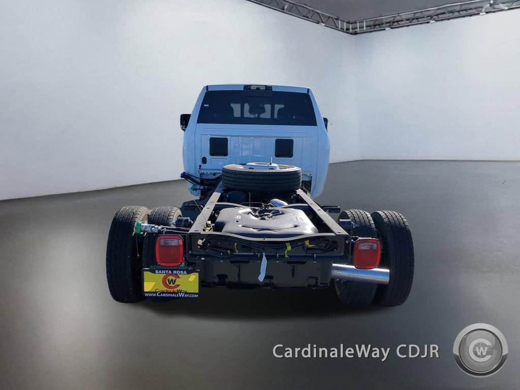 New 2026 RAM 4500 Tradesman image 4