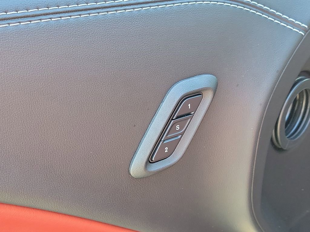 Used 2023 Dodge Challenger SRT Hellcat w/ Driver Convenience Group RWD image 14