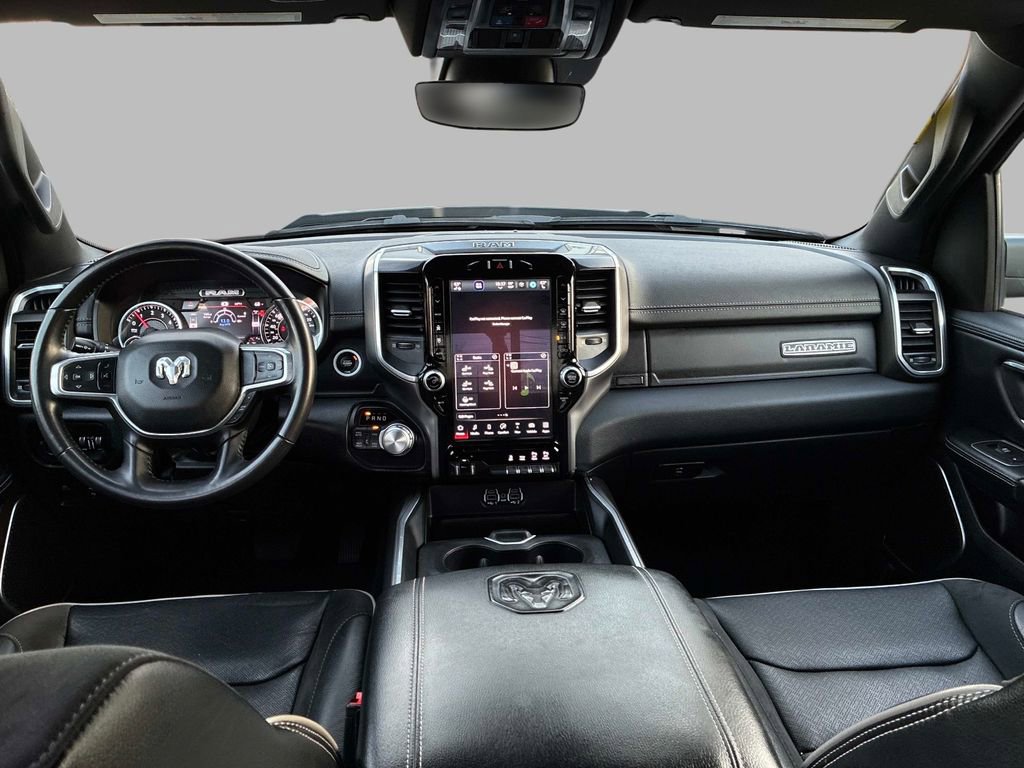 Used 2022 RAM 1500 Laramie w/ Sport Appearance Package image 17