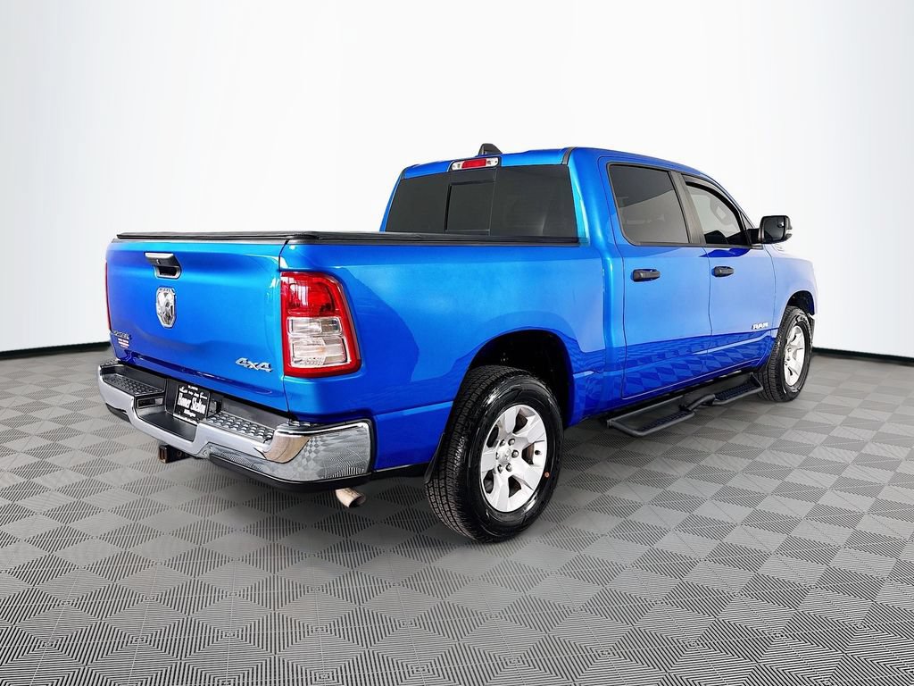 Used 2024 RAM 1500 Big Horn AWD/4WD image 7