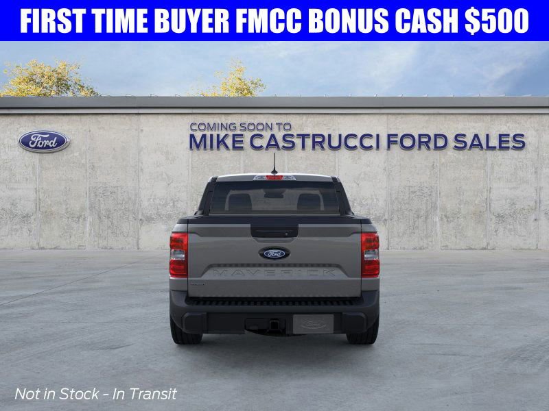 New 2026 Ford Maverick XL w/ Equipment Group 101A image 7