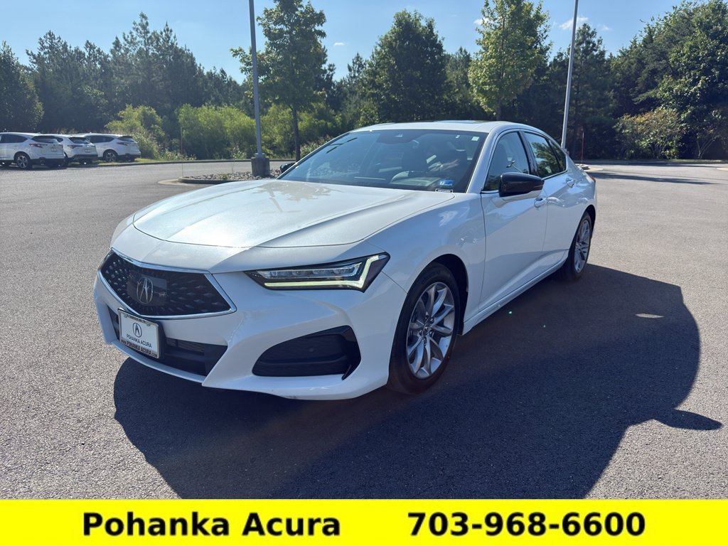 Used 2023 Acura TLX FWD image 3