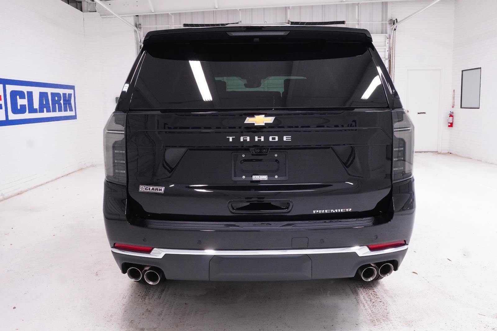 New 2026 Chevrolet Tahoe Premier RWD image 7