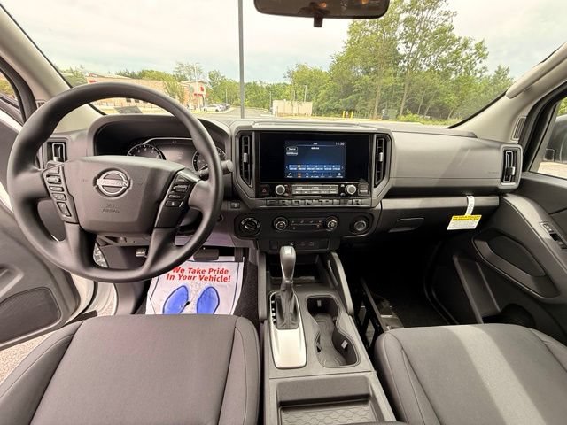 New 2026 Nissan Frontier S w/ S Utility Package AWD/4WD image 17