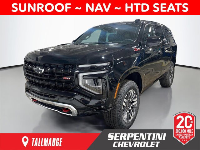 New 2027 Chevrolet Tahoe Z71 w/ Comfort Package