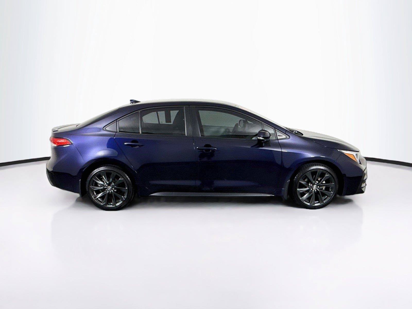 Certified 2026 Toyota Corolla SE FWD image 10