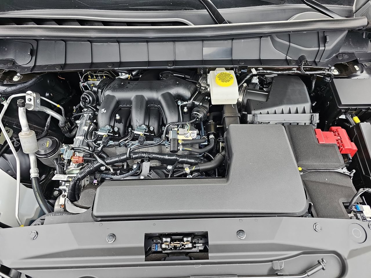 New 2026 Nissan Pathfinder SV FWD image 9