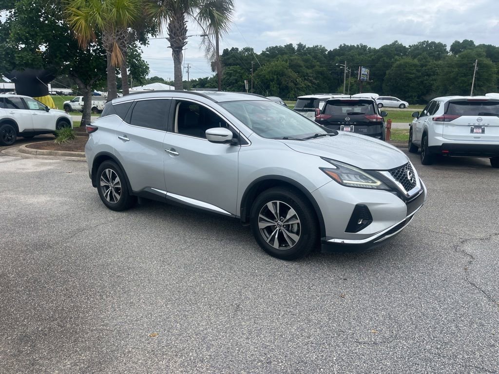 Used 2022 Nissan Murano SV