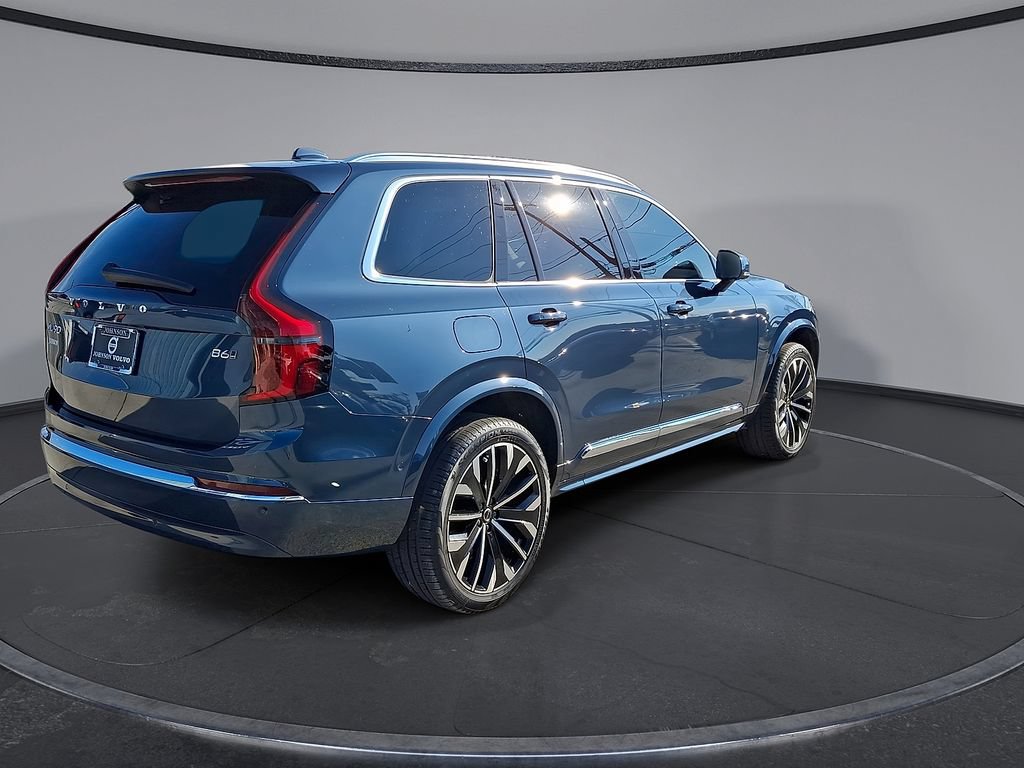 New 2026 Volvo XC90 B6 Ultra w/ Protection Package AWD/4WD image 18