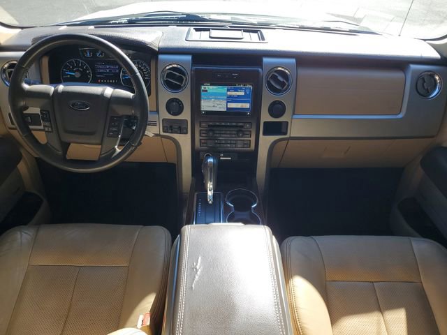 Used 2012 Ford F150 Lariat w/ Lariat Plus Pkg image 13