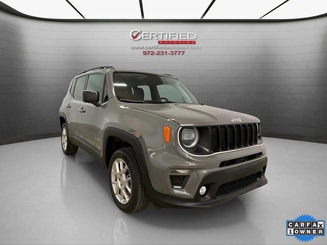 Used 2022 Jeep Renegade Latitude image 7