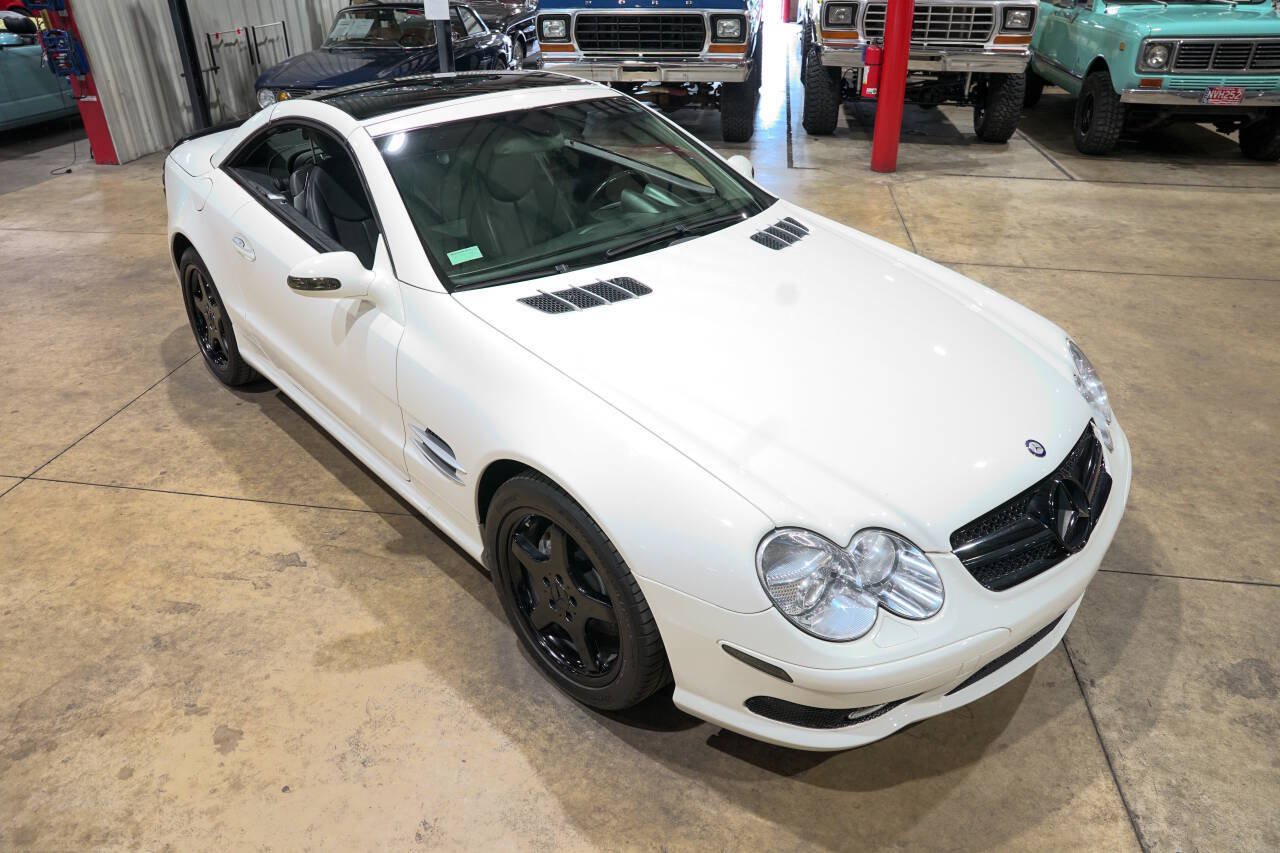 Used 2003 Mercedes-Benz SL 500 image 28