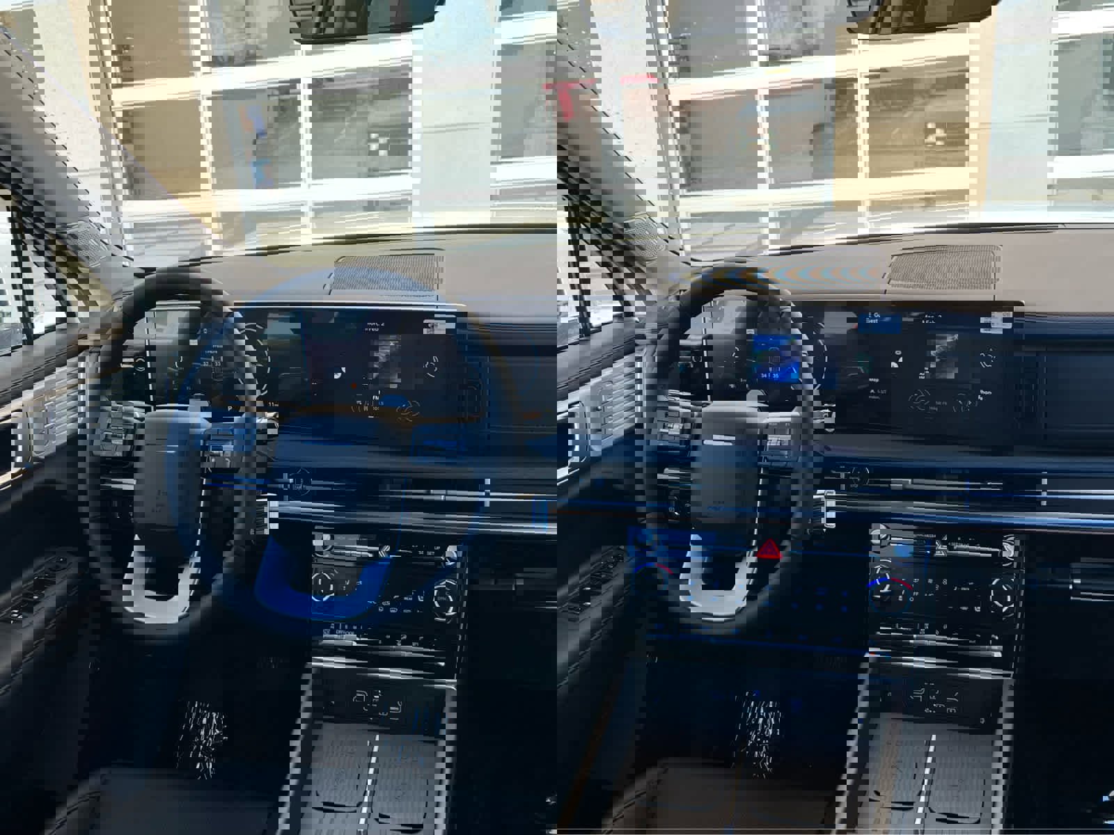 New 2026 Hyundai Santa Fe Limited image 24