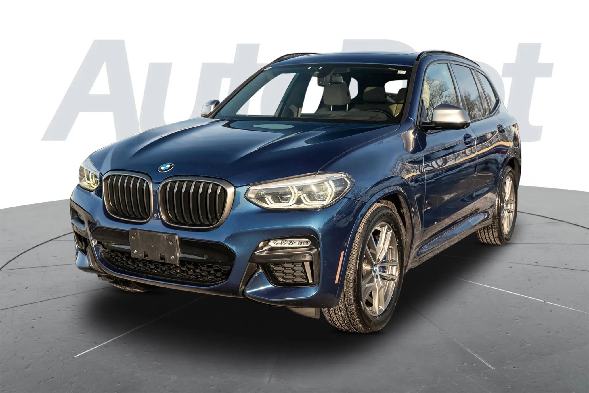 Used 2018 BMW X3 M40i image 5