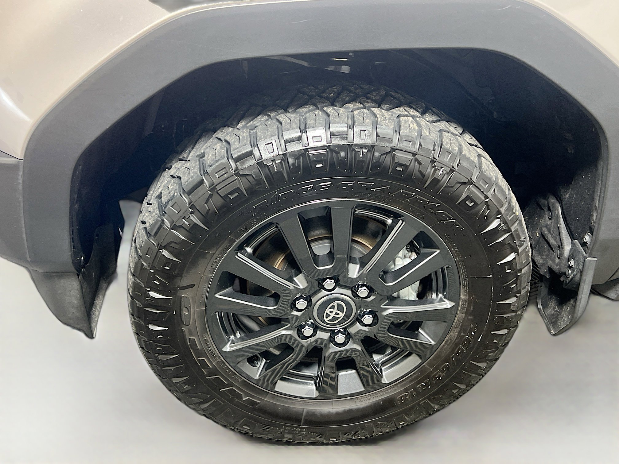 Used 2025 Toyota Land Cruiser 1958 image 13