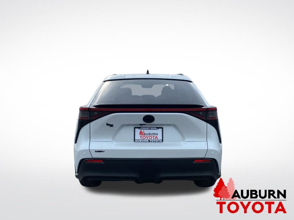New 2026 Toyota bZ FWD image 6