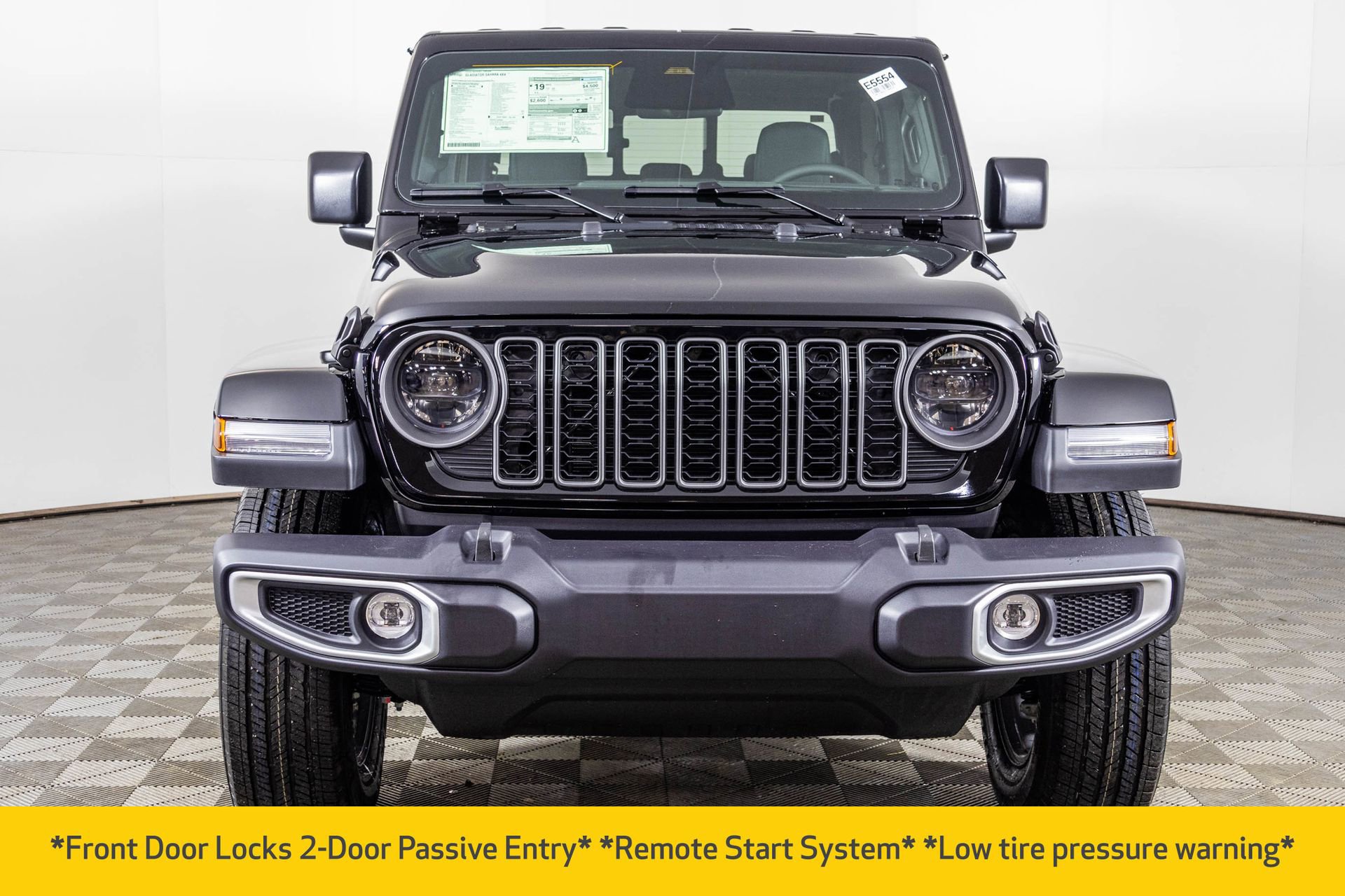 New 2026 Jeep Gladiator Sport S image 11