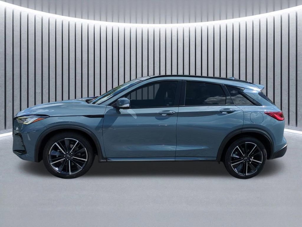 Used 2023 INFINITI QX50 Sport image 8