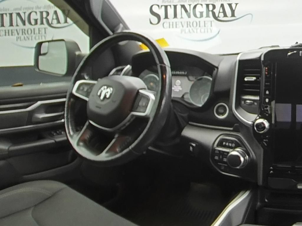 Used 2020 RAM 1500 Big Horn AWD/4WD image 16