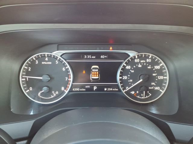 Used 2025 Nissan Pathfinder S w/ Cargo Package image 25