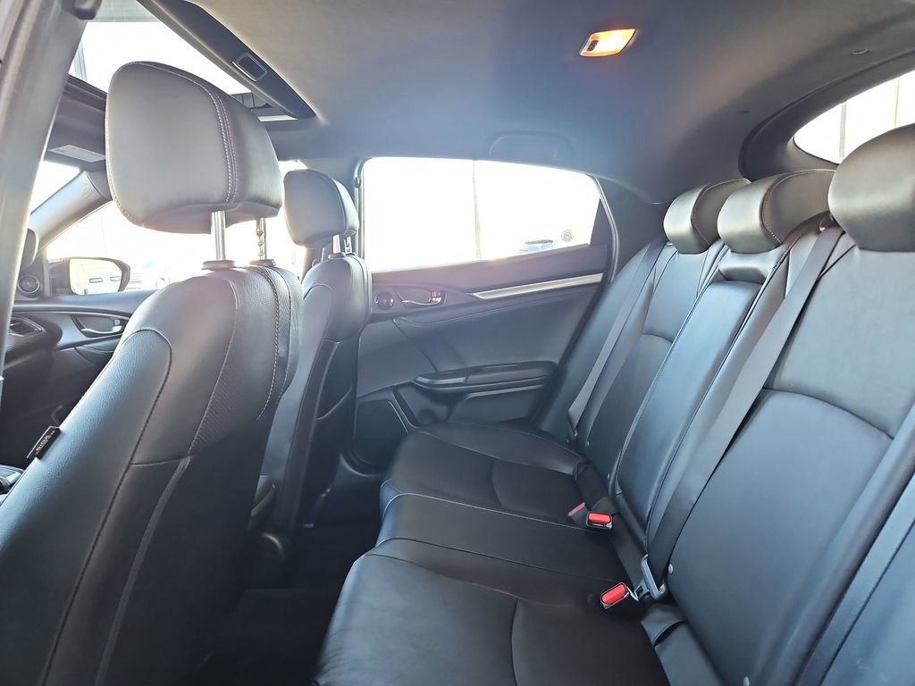 Used 2018 Honda Civic EX-L image 29