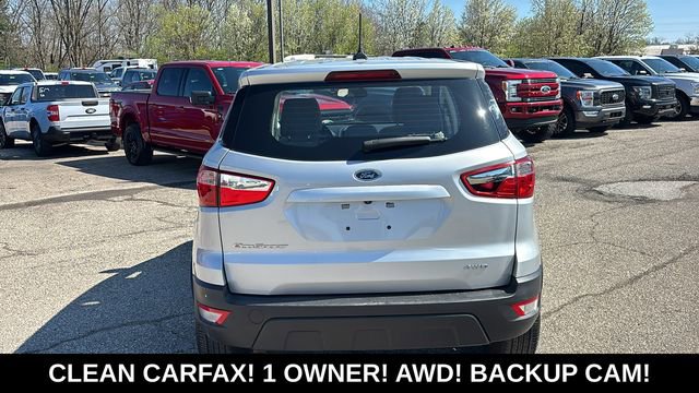 Used 2022 Ford EcoSport S AWD/4WD image 29